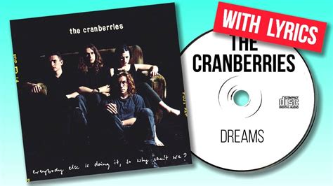 dreams cranberries lyrics deutsch.